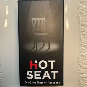 Hot Seat: The Game That’s All About You
